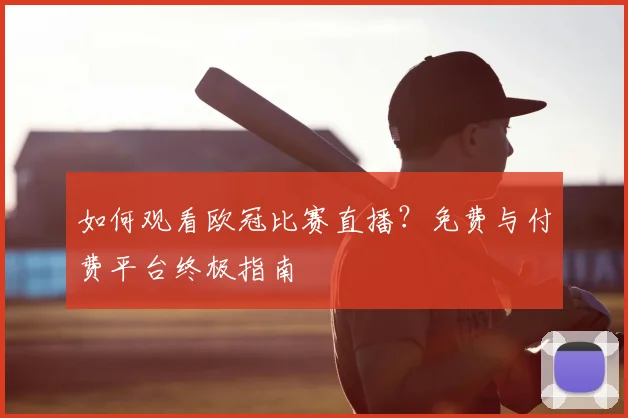 如何观看欧冠比赛直播？免费与付费平台终极指南