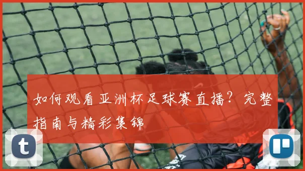如何观看亚洲杯足球赛直播？完整指南与精彩集锦